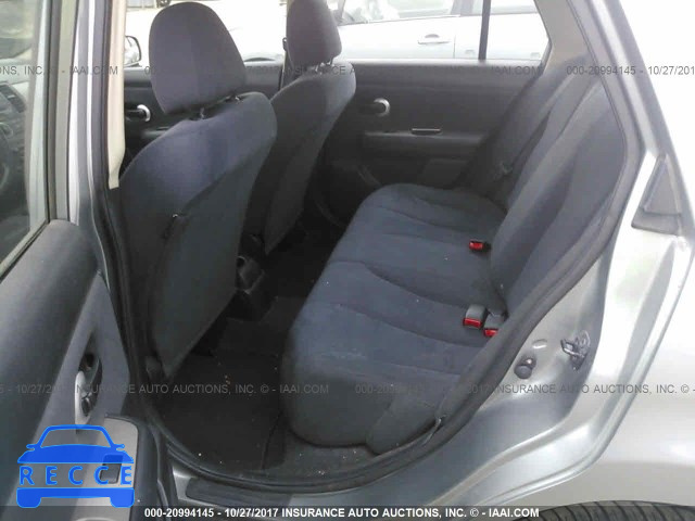 2009 Nissan Versa 3N1BC11E29L434682 image 7