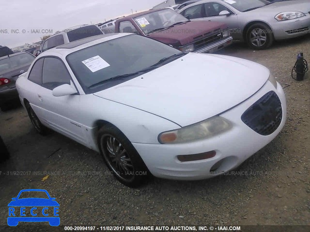 1999 Chrysler Sebring LXI 4C3AU52N3XE087147 image 0