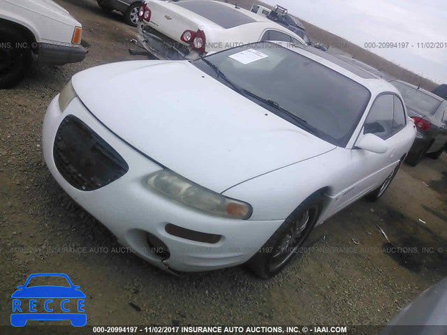 1999 Chrysler Sebring LXI 4C3AU52N3XE087147 image 1