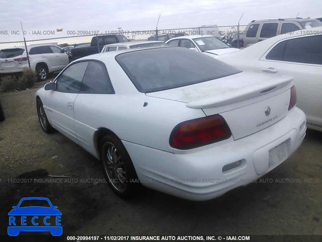 1999 Chrysler Sebring LXI 4C3AU52N3XE087147 image 2