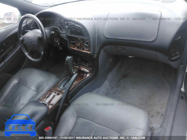 1999 Chrysler Sebring LXI 4C3AU52N3XE087147 image 4