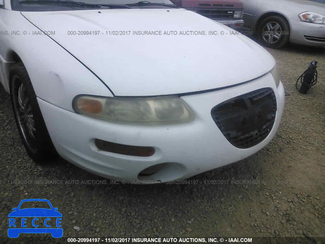 1999 Chrysler Sebring LXI 4C3AU52N3XE087147 image 5