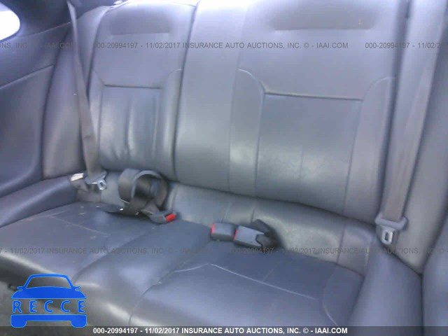 1999 Chrysler Sebring LXI 4C3AU52N3XE087147 image 7