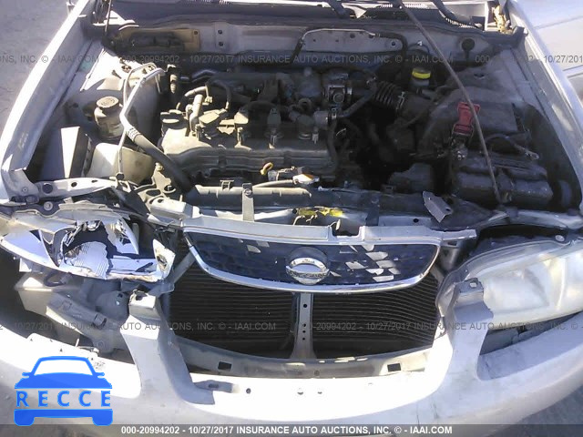 2003 Nissan Sentra XE/GXE 3N1CB51D53L796924 image 9