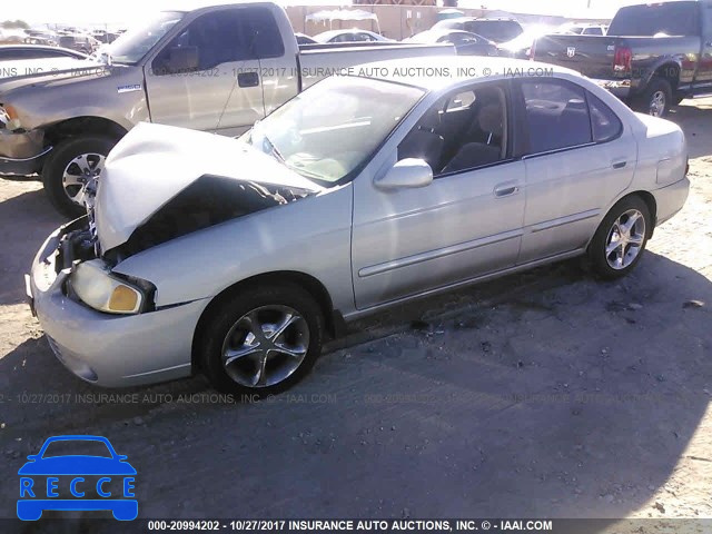2003 Nissan Sentra XE/GXE 3N1CB51D53L796924 image 1