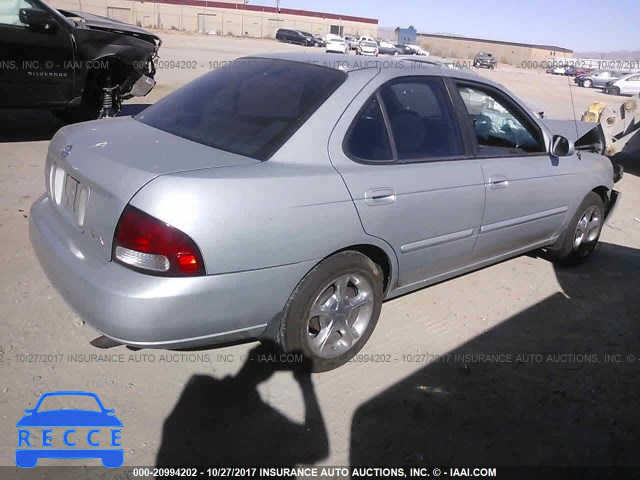 2003 Nissan Sentra XE/GXE 3N1CB51D53L796924 image 3