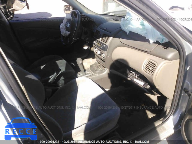 2003 Nissan Sentra XE/GXE 3N1CB51D53L796924 image 4