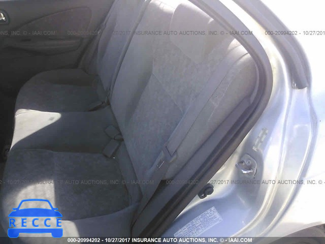 2003 Nissan Sentra XE/GXE 3N1CB51D53L796924 image 7