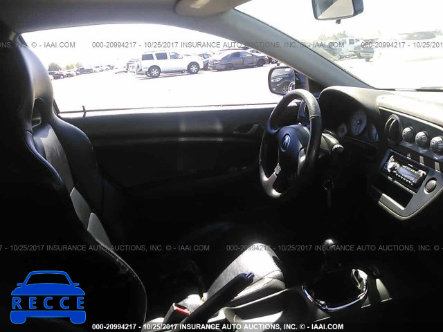 2006 Acura RSX JH4DC53856S003091 image 4