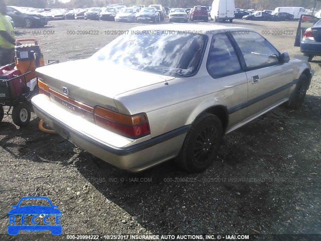 1989 Honda Prelude JHMBA4134KC053144 зображення 3