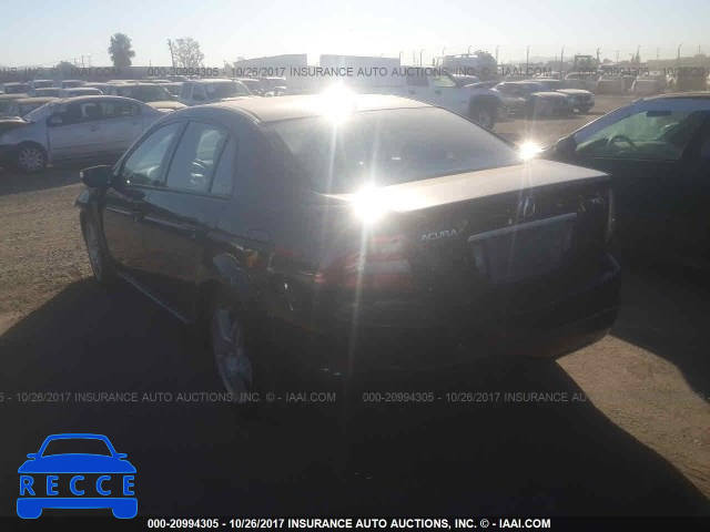 2007 Acura TL 19UUA66287A026748 image 2