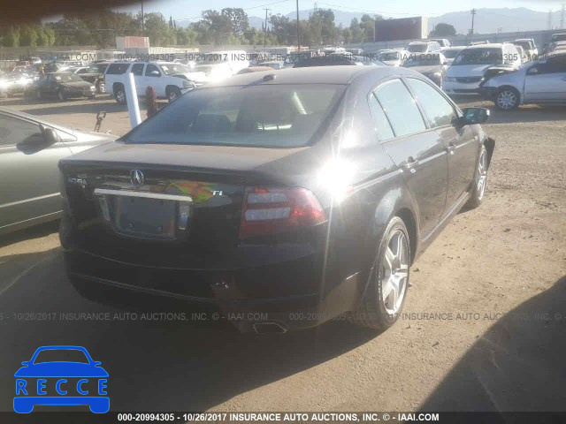 2007 Acura TL 19UUA66287A026748 image 3