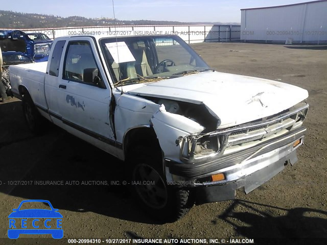 1992 Chevrolet S Truck S10 1GCCT19Z6N8146066 image 0