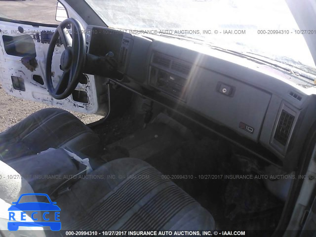 1992 Chevrolet S Truck S10 1GCCT19Z6N8146066 Bild 4
