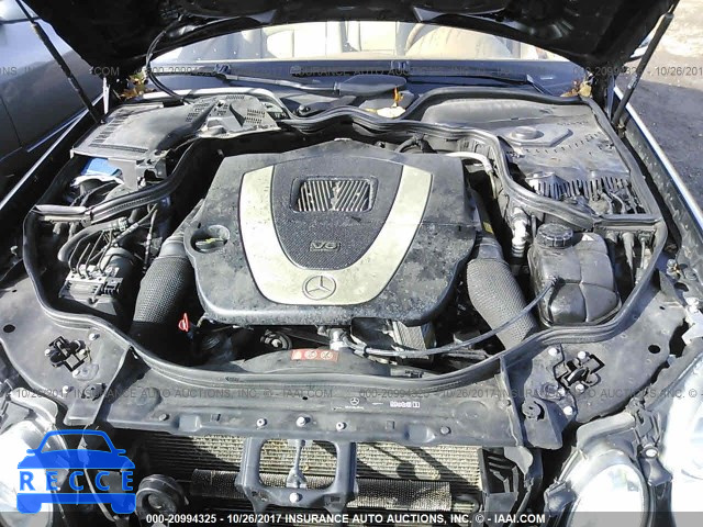 2008 Mercedes-benz E WDBUF87X28B226282 image 9