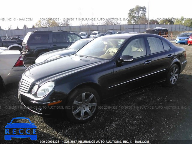 2008 Mercedes-benz E WDBUF87X28B226282 image 1