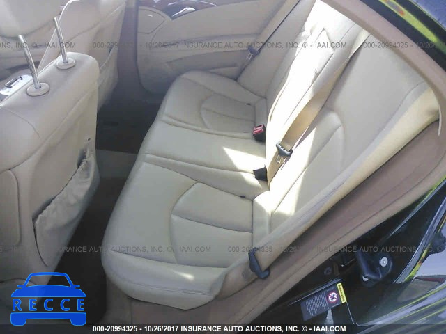 2008 Mercedes-benz E WDBUF87X28B226282 image 7