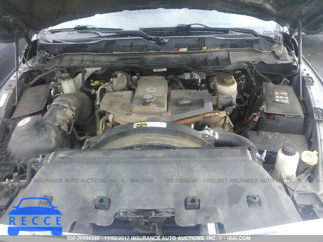 2013 RAM 2500 LARAMIE 3C6UR5KL9DG549894 image 9