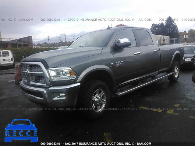 2013 RAM 2500 LARAMIE 3C6UR5KL9DG549894 image 1
