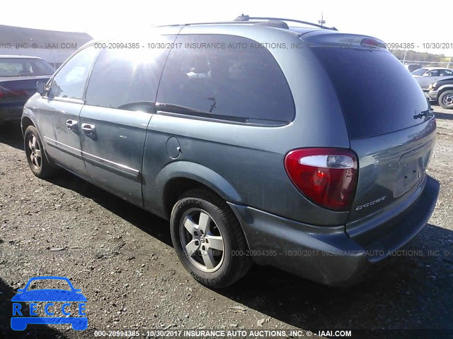 2005 Dodge Grand Caravan 2D4GP44L55R482860 зображення 2