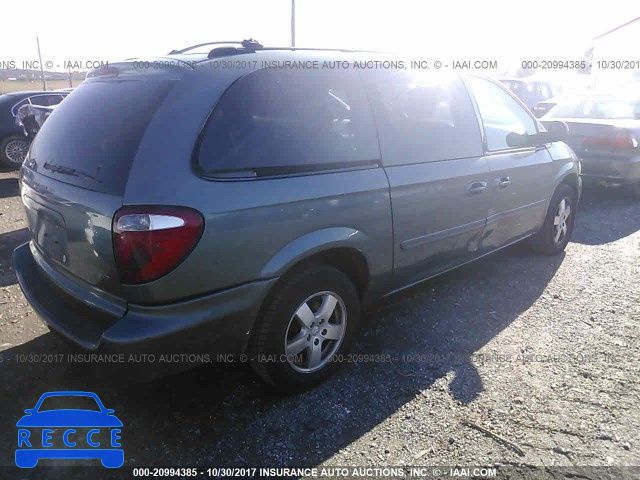 2005 Dodge Grand Caravan 2D4GP44L55R482860 зображення 3