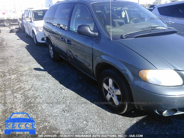 2005 Dodge Grand Caravan 2D4GP44L55R482860 image 5