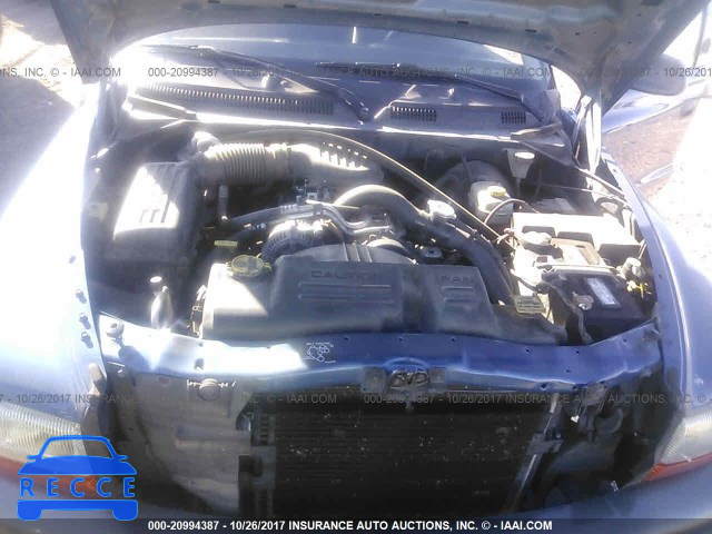 2002 Dodge Dakota SXT 1B7GL12X82S694143 image 9