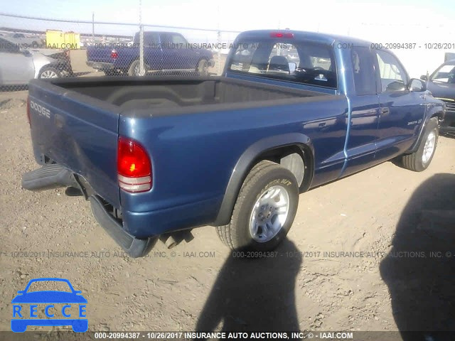 2002 Dodge Dakota SXT 1B7GL12X82S694143 image 3