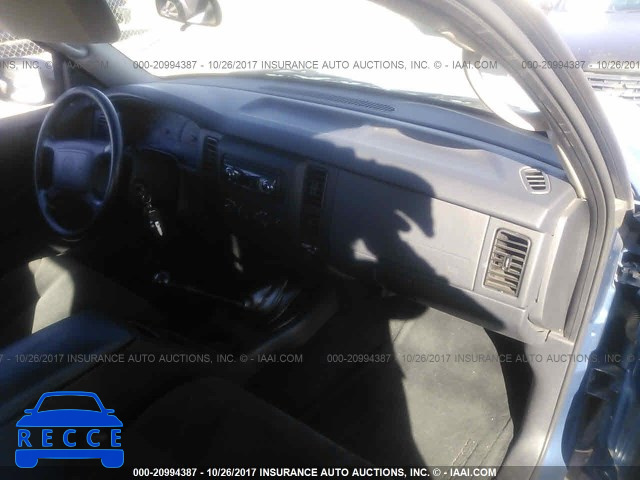 2002 Dodge Dakota SXT 1B7GL12X82S694143 image 4