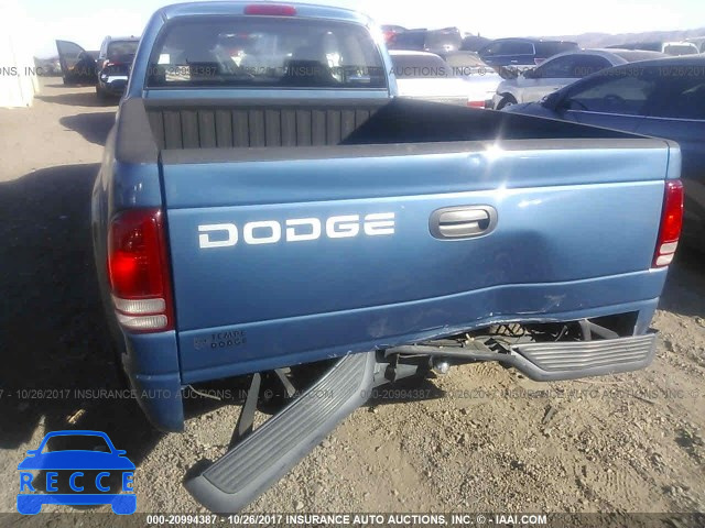 2002 Dodge Dakota SXT 1B7GL12X82S694143 image 5