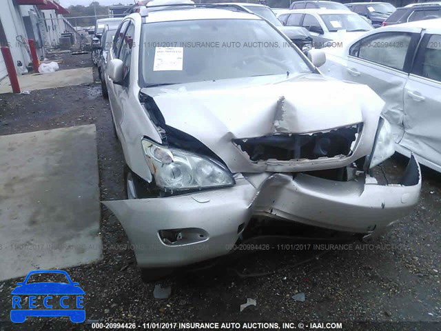 2006 Lexus RX 330 2T2GA31U16C047157 зображення 5