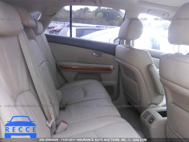 2006 Lexus RX 330 2T2GA31U16C047157 зображення 7