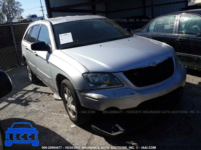 2006 CHRYSLER PACIFICA TOURING 2A4GF68476R612437 image 0