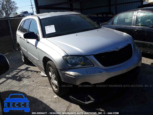 2006 CHRYSLER PACIFICA TOURING 2A4GF68476R612437 зображення 0