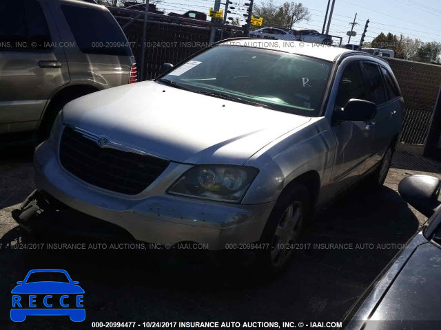 2006 CHRYSLER PACIFICA TOURING 2A4GF68476R612437 image 1