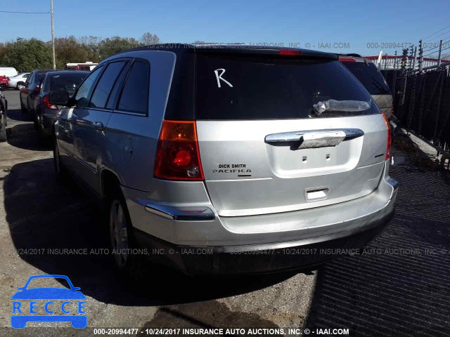 2006 CHRYSLER PACIFICA TOURING 2A4GF68476R612437 image 2