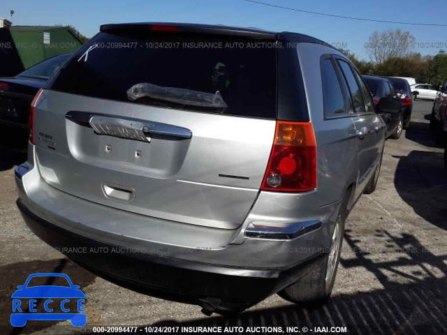 2006 CHRYSLER PACIFICA TOURING 2A4GF68476R612437 image 3