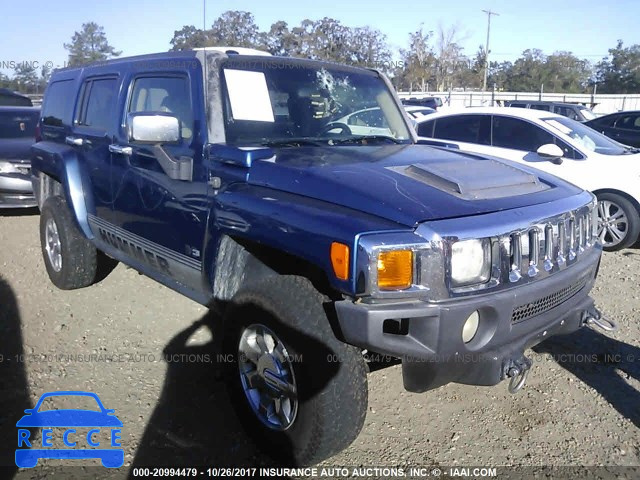 2006 Hummer H3 5GTDN136468234797 image 0