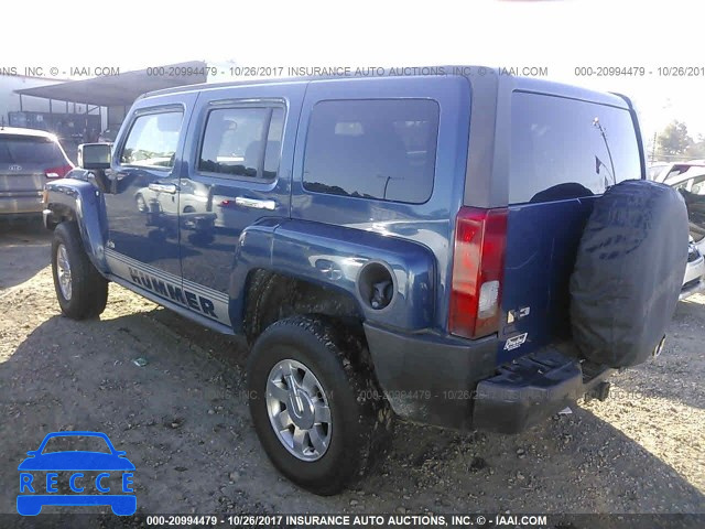 2006 Hummer H3 5GTDN136468234797 image 2