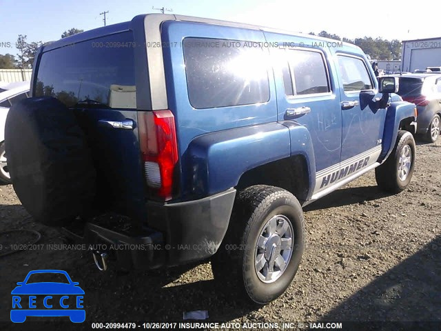 2006 Hummer H3 5GTDN136468234797 image 3