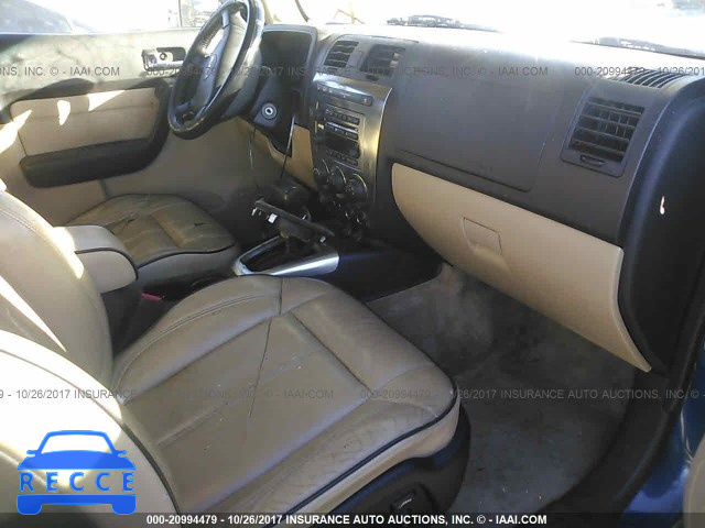 2006 Hummer H3 5GTDN136468234797 image 4