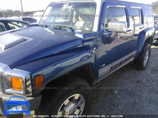 2006 Hummer H3 5GTDN136468234797 image 5