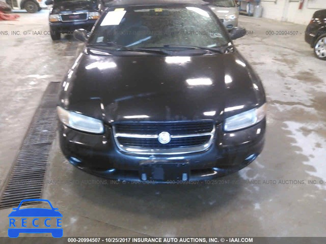 1998 CHRYSLER SEBRING 3C3EL55H9WT269171 image 5