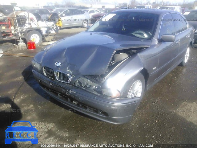 2003 BMW 540 I AUTOMATICATIC WBADN634X3GN89054 image 5