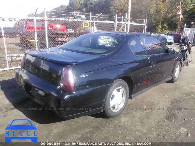 2003 Chevrolet Monte Carlo SS 2G1WX12K439447301 Bild 3