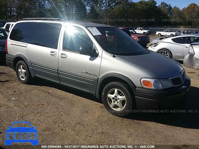 2005 Pontiac Montana 1GMDV23E85D110313 зображення 0