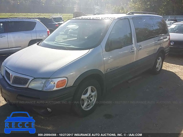 2005 Pontiac Montana 1GMDV23E85D110313 зображення 1