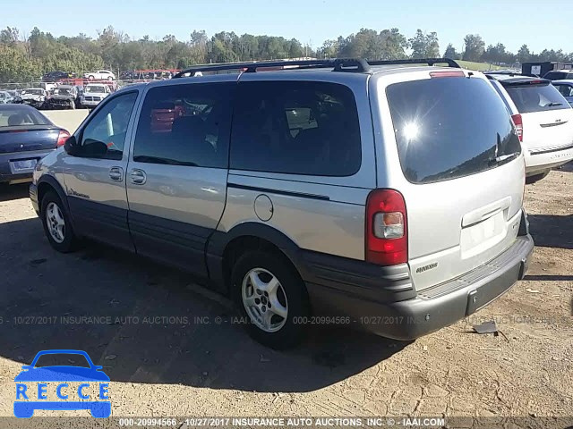 2005 Pontiac Montana 1GMDV23E85D110313 зображення 2