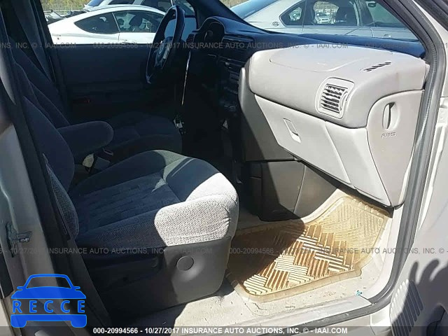 2005 Pontiac Montana 1GMDV23E85D110313 зображення 4