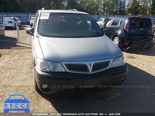 2005 Pontiac Montana 1GMDV23E85D110313 зображення 5